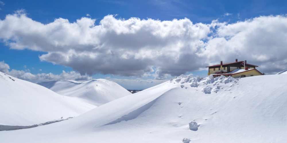 dove sciare nel lazio dove sciare nel lazio