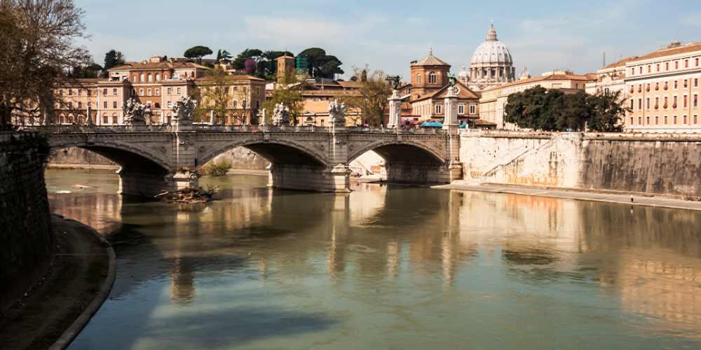 The historic center of Rome, UNESCO since 1980: discover its amazing ...