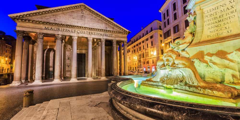 places to visit in rome