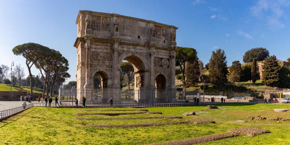 attractions of rome italy