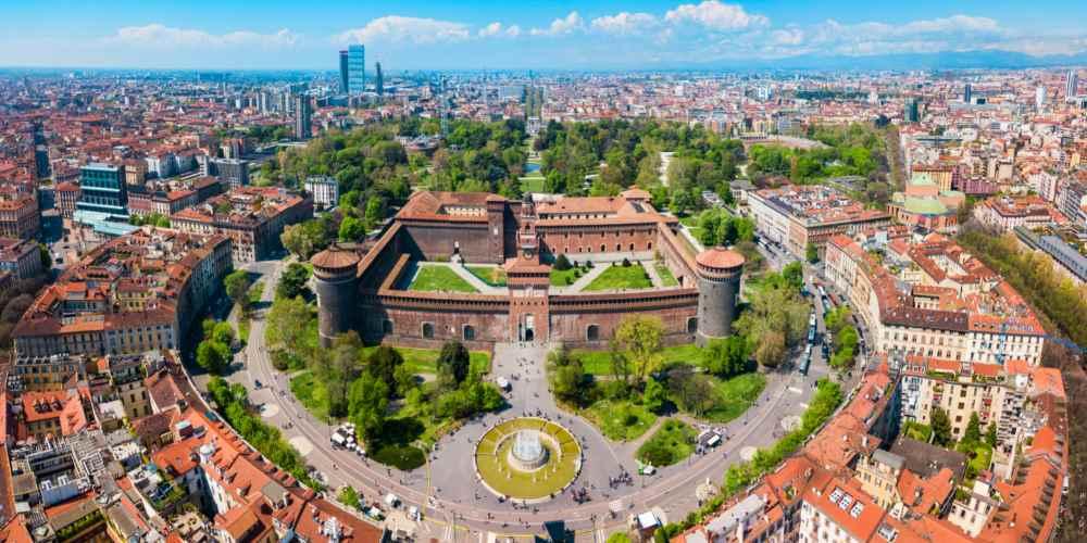 Sforza's Castle Sforza's Castle