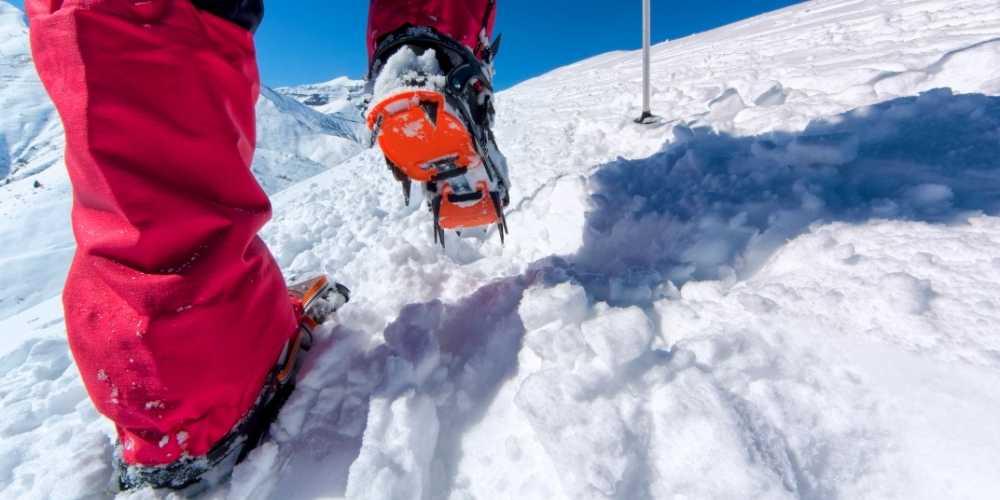 trekking con i ramponi trekking con i ramponi
