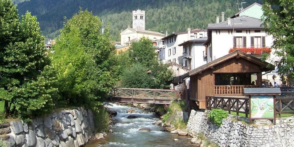 The living Nativity scene of Ponte di Legno