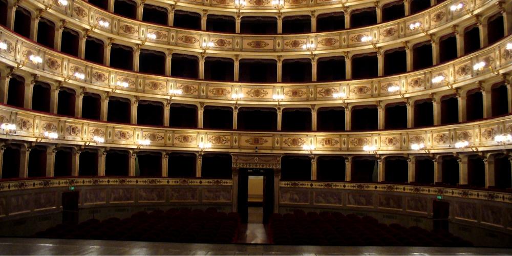 Teatro dell'Aquila di Fermo