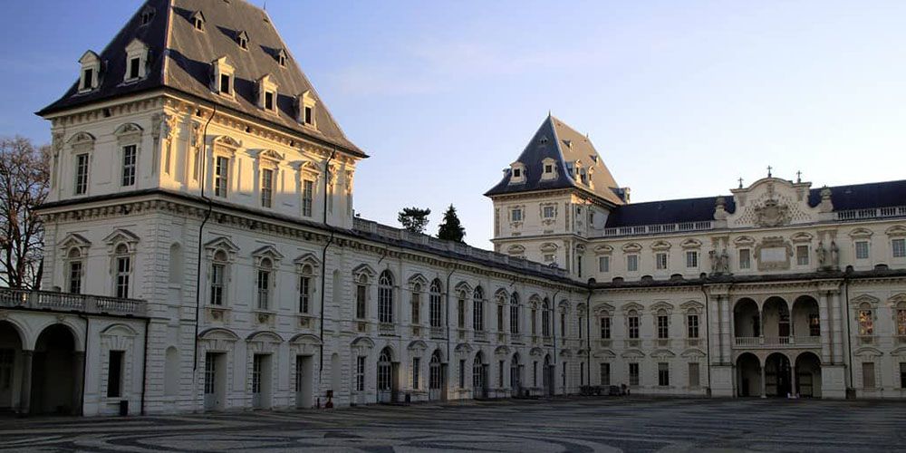Siti Unesco in Piemonte: Residenze sabaude