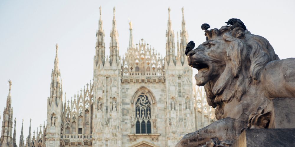 all saints day in italy, Milan