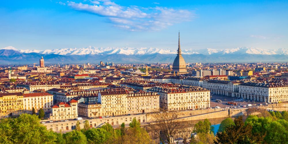 All Saints day 2023, Turin