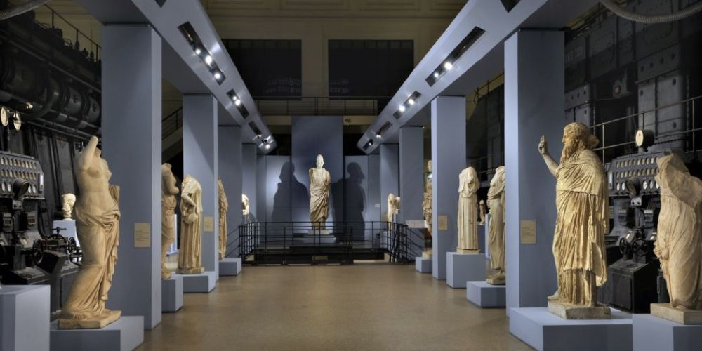 Centrale Montemartini, Rome