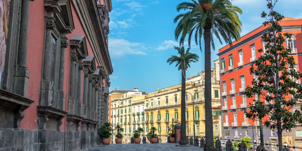 What to see in Naples in one day: National Archaeological Museum