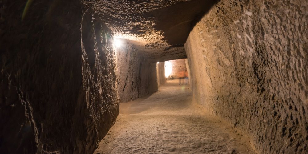 What to see in Naples in one day: Naples Underground