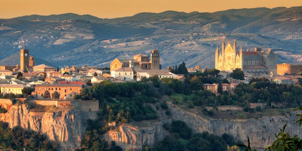 Orvieto: the most famous village in Italy not to be missed