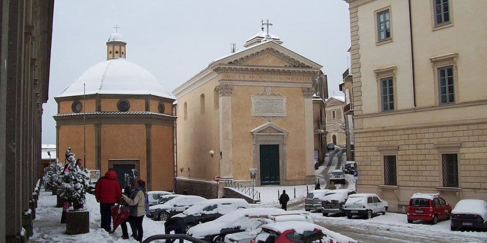 oratorio santa maria del sangue