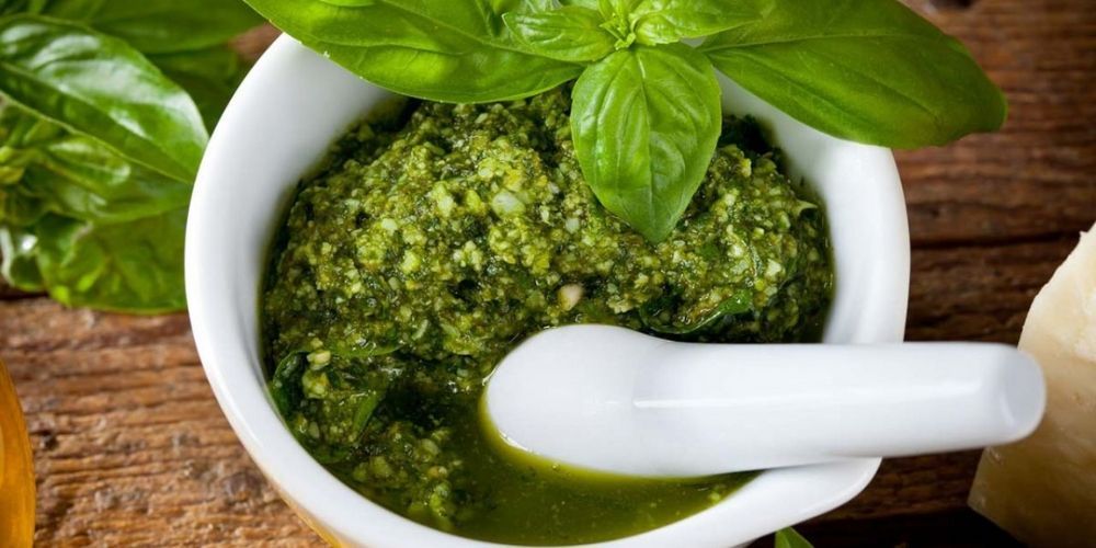 Il Pesto alla Genovese Il Pesto alla Genovese