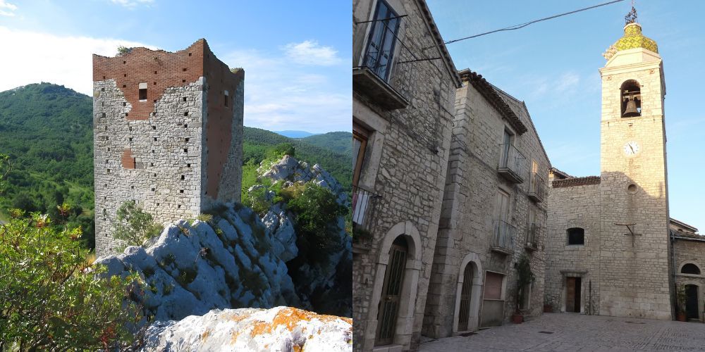 What to see in Oratino Molise What to see in Oratino Molise