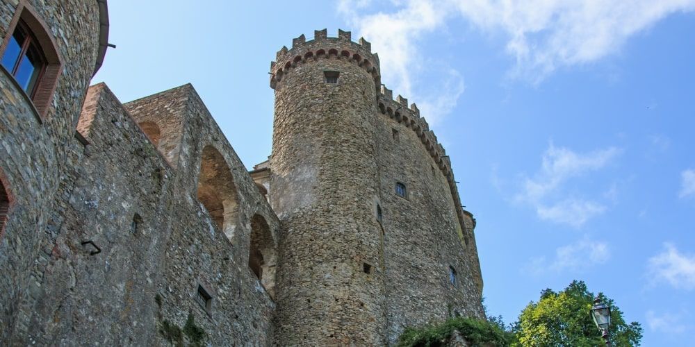 Ghost Tours in Italy: the Malaspina Castle