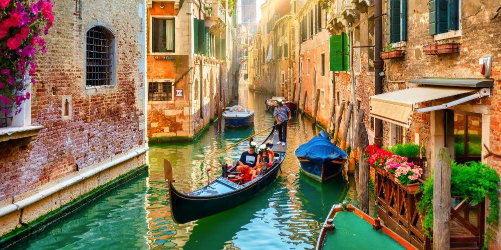 tour privato in gondola tour privato in gondola
