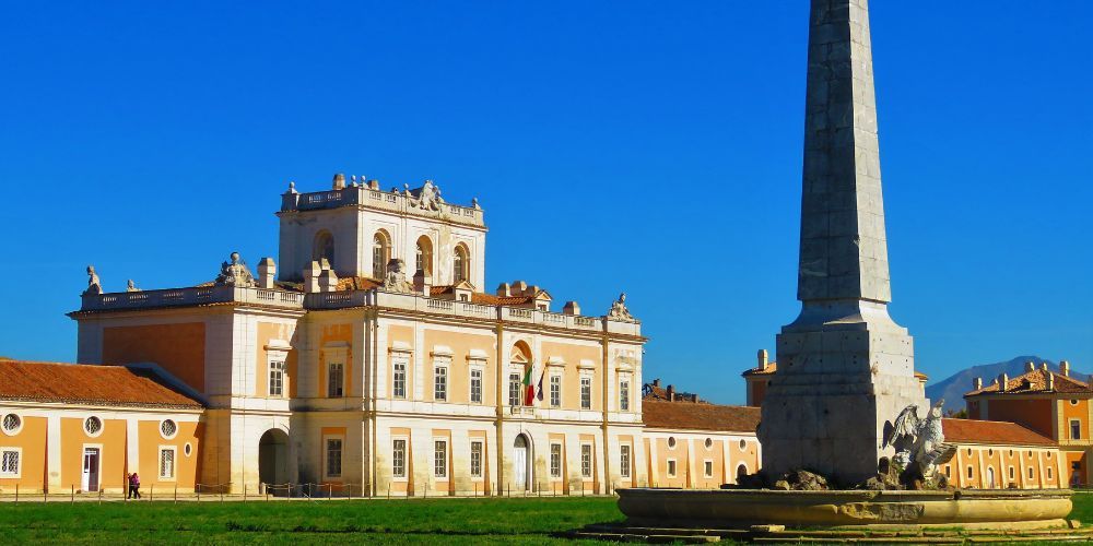 gita di un solo giorno da napoli, Reggia di Carditello