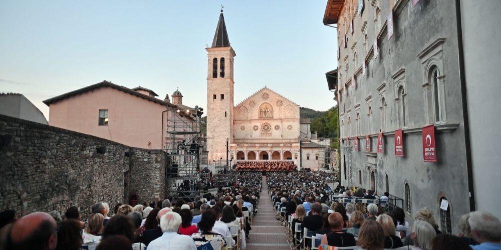 Spoleto Festival