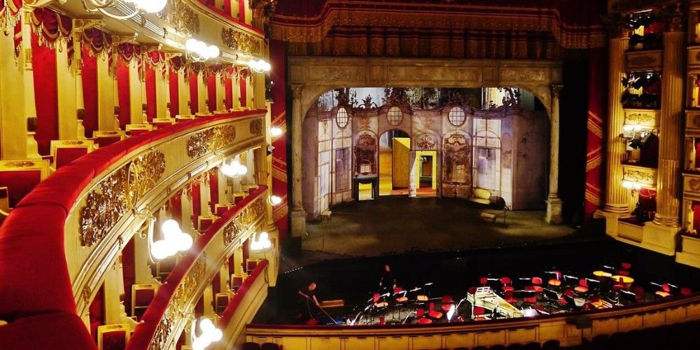 Teatro La Scala Milan