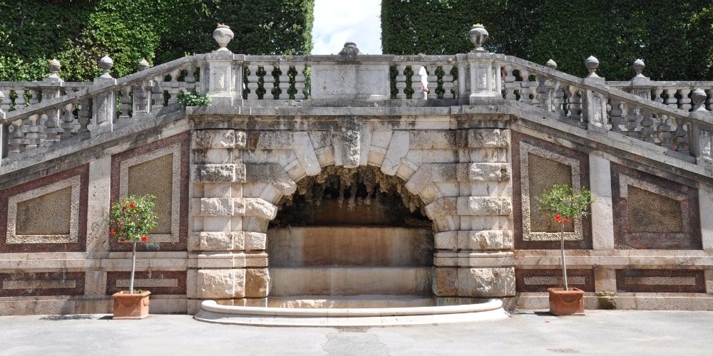 Thermal baths in Italy