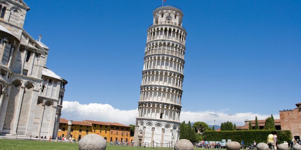 Leaning Tower of Pisa visit and reserve tickets