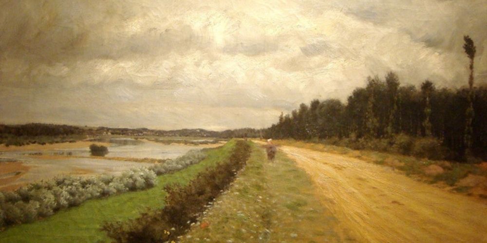Giuseppe De Nittis, artista dell'Ofanto Giuseppe De Nittis, artista dell'Ofanto