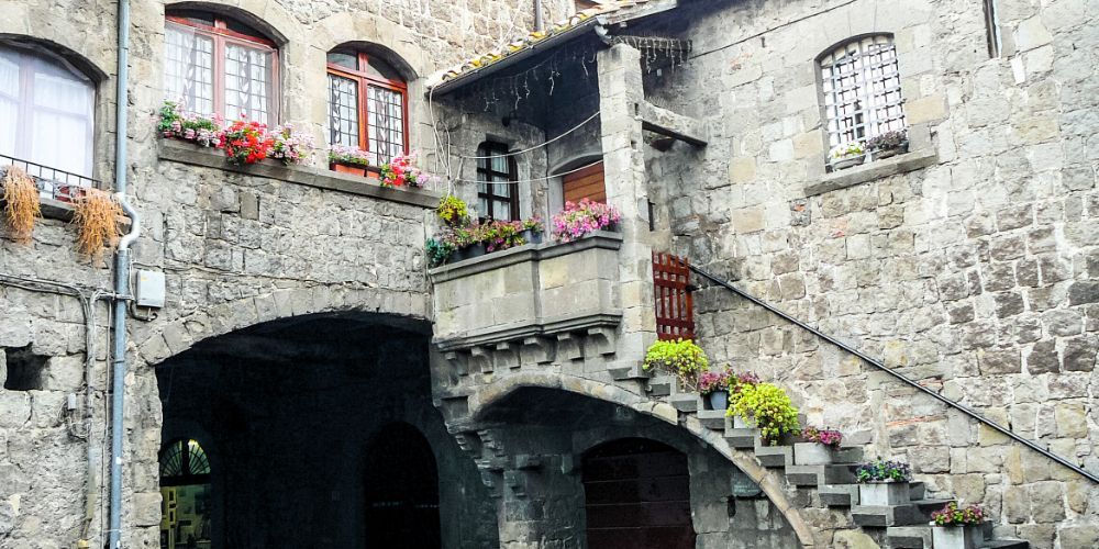 Things to do in Viterbo - the center