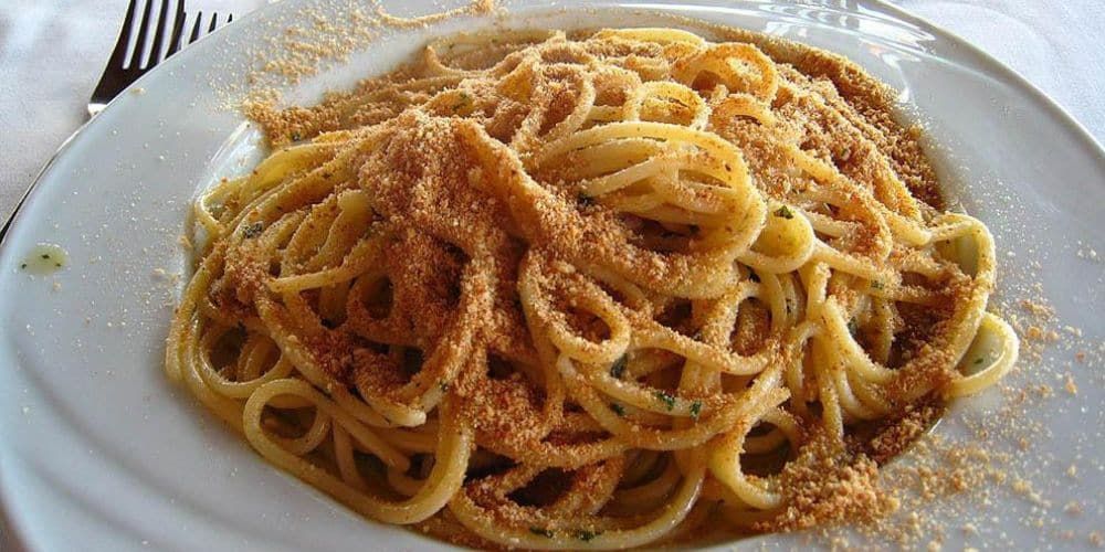 Spaghetti Syracusan style in Italian recipes Spaghetti Syracusan style in Italian recipes