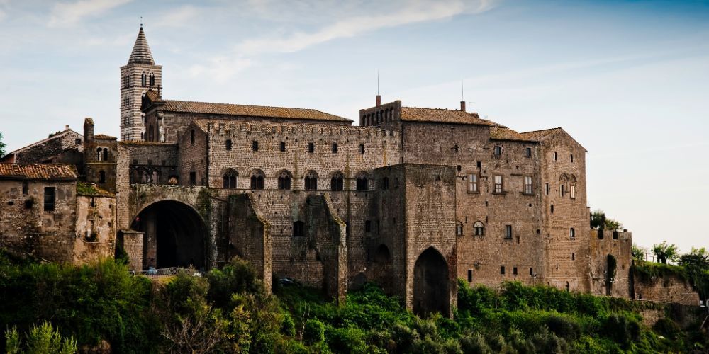Discover the things to do in Viterbo