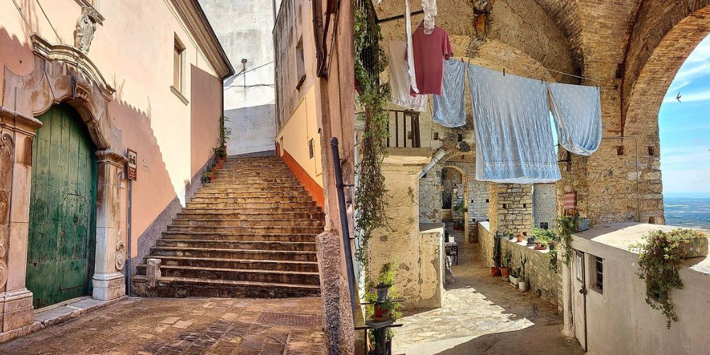 Rotondella what to see Rotondella what to see