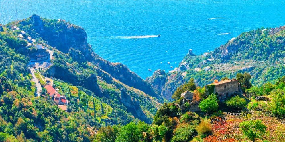 what to do in agerola - trekking what to do in agerola - trekking
