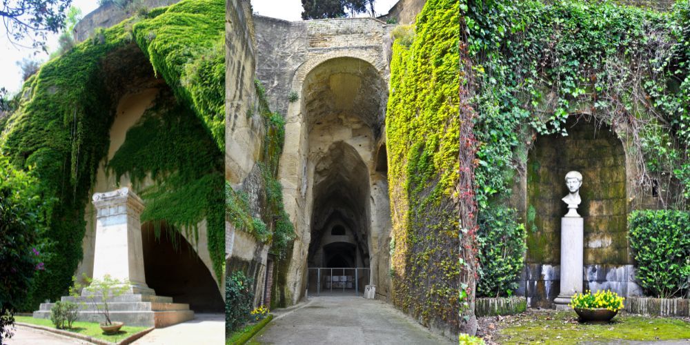 Naples in a week: Parco Vergiliano a Piedigrotta