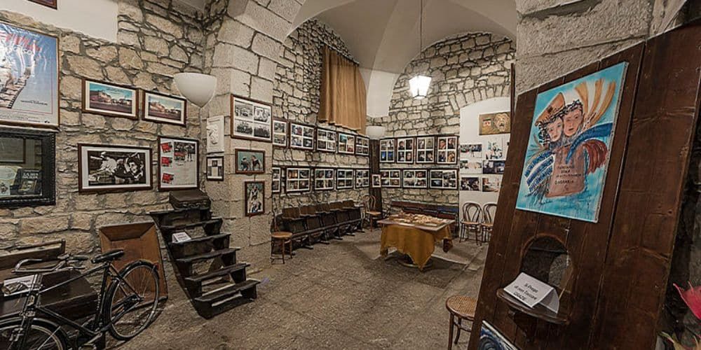 museo nuovo cinema paradiso museo nuovo cinema paradiso