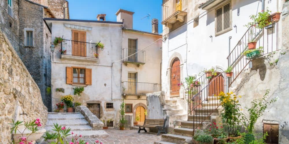 pettorano abruzzo italy pettorano abruzzo italy