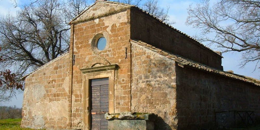 the church of st eusebius ronciglione the church of st eusebius ronciglione