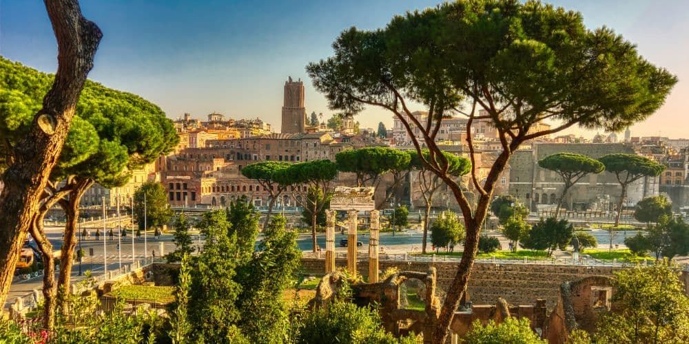 2 weeks in Italy: arriving in Rome 2 weeks in Italy: arriving in Rome