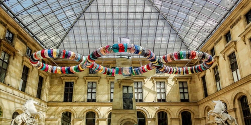 Terzo Paradiso, Michelangelo Pistoletto