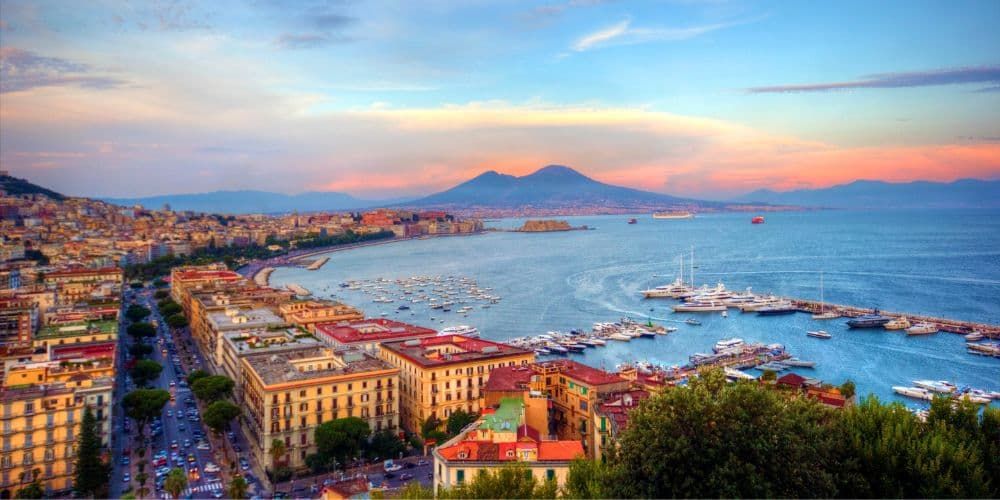 2 week in Italy: departure to Naples 2 week in Italy: departure to Naples