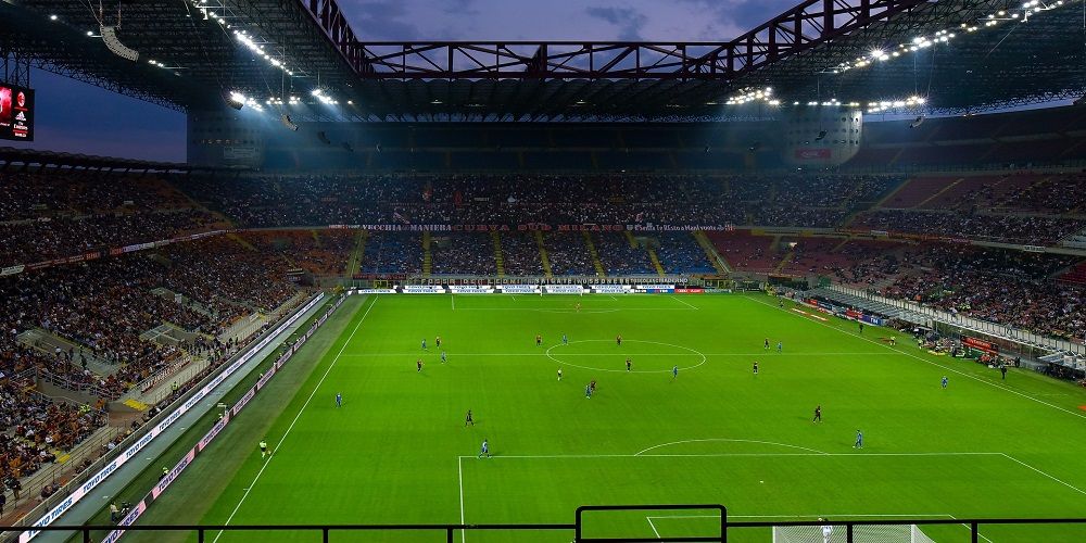 10 football stadiums in Italy to know and visit | Visititaly.eu