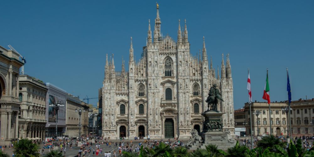 The Duomo of Milan tickets