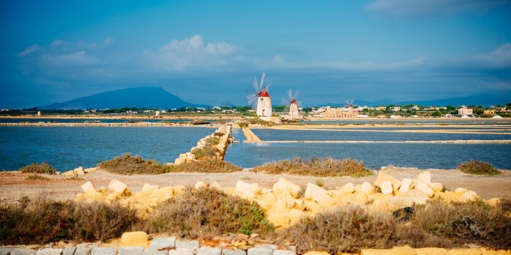 Marsala, Sicily