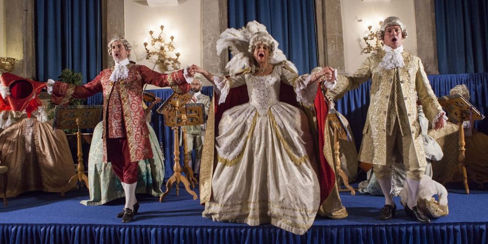 The Baroque Opera of I Musici Veneziani