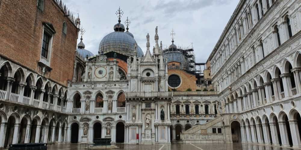 doge's palace doge's palace