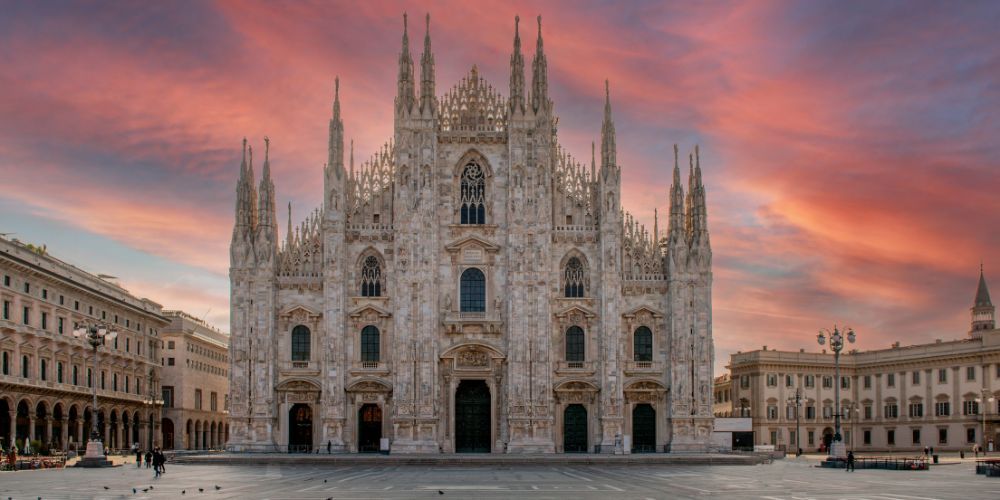 The Duomo Milan tickets visit cathedral