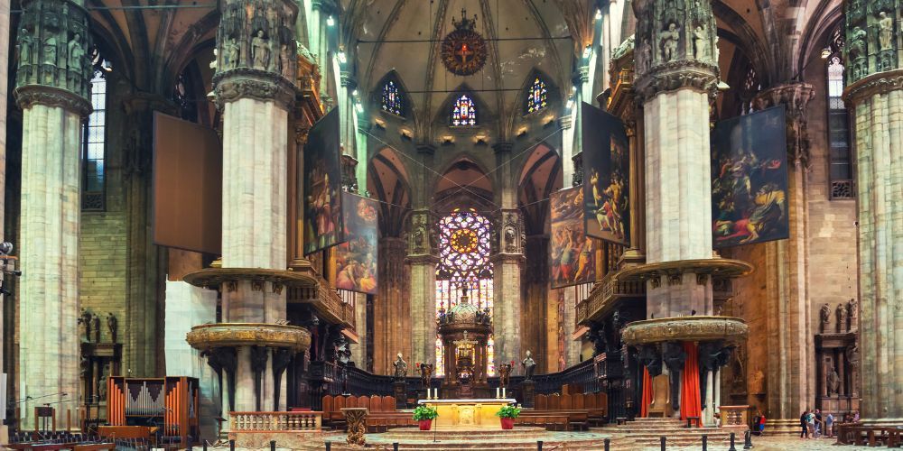 Visit Duomo Milan tickets Cathedral biglietti Terraces