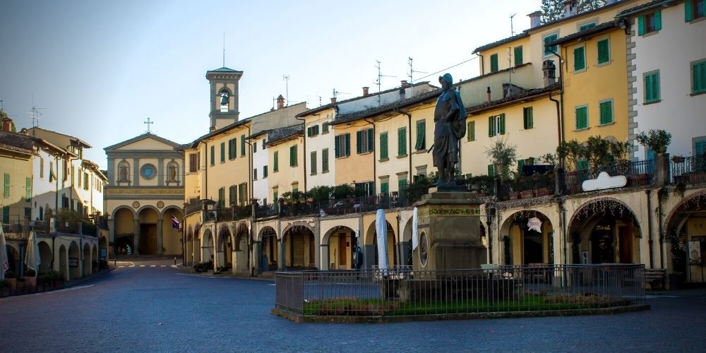 What to see in Greve in Chianti