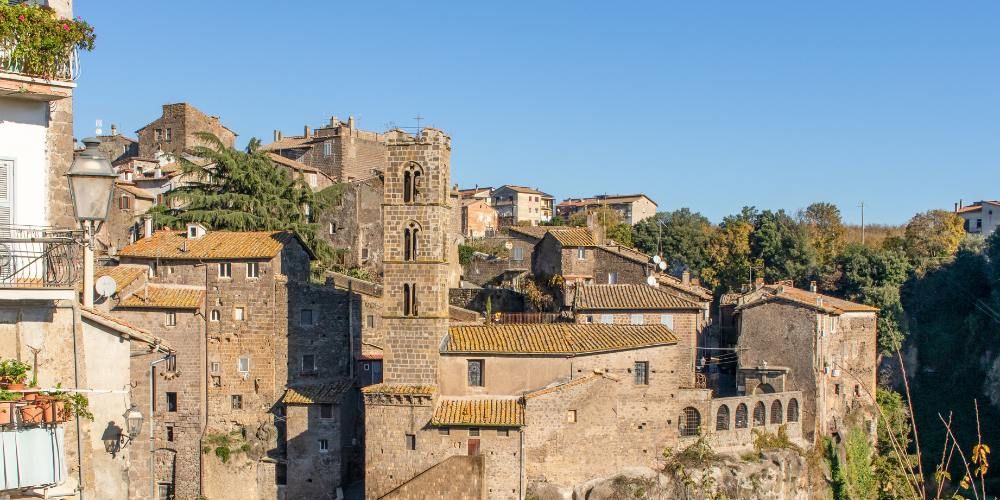 how to get to ronciglione italy how to get to ronciglione italy
