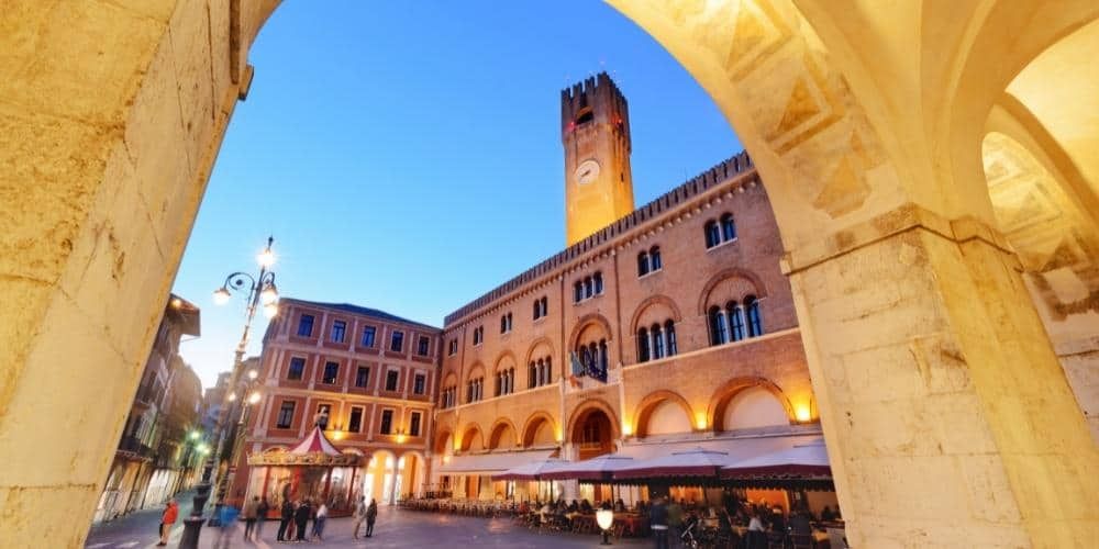 Scopri gli aeroporti vicini a Venezia
