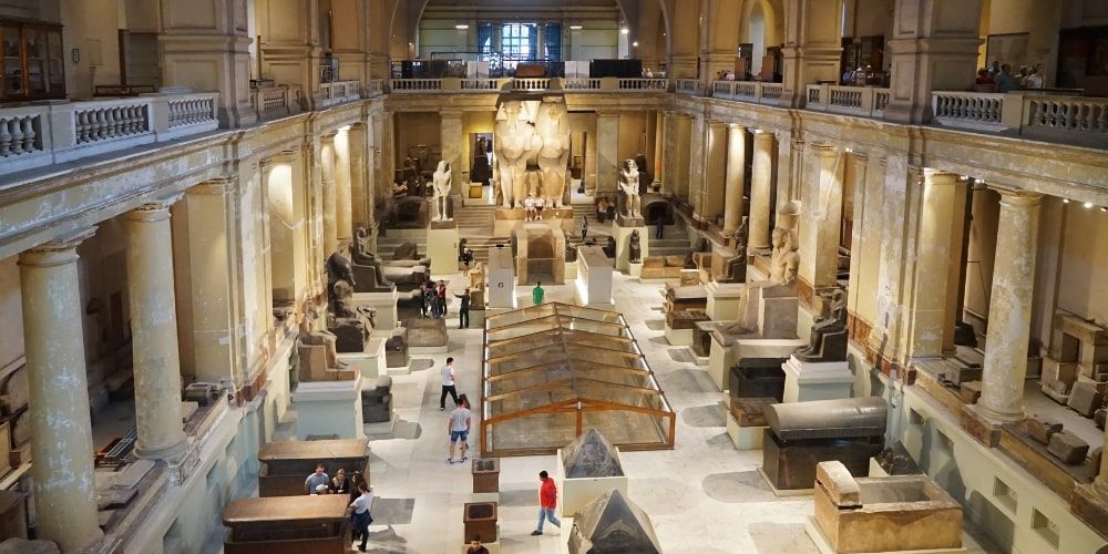 How To Visit The Egyptian Museum Of Turin With Little Time To Spare A 