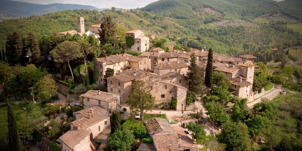 Places to discover Greve in Chianti